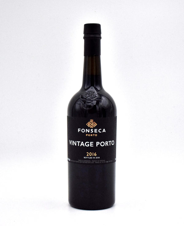 2016 Fonseca Vintage Port