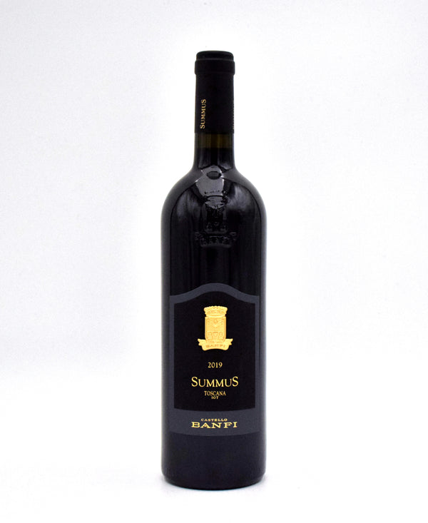 2019 Castello Banfi Summus Sant'Antimo