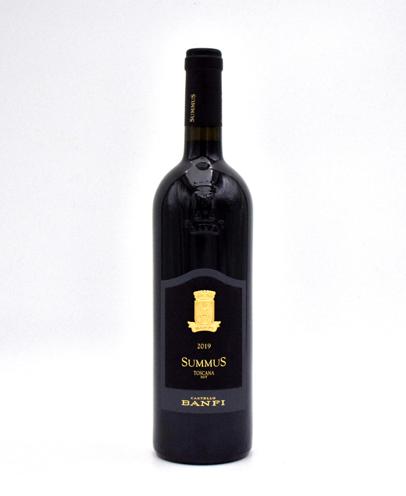 2019 Castello Banfi Summus Sant'Antimo