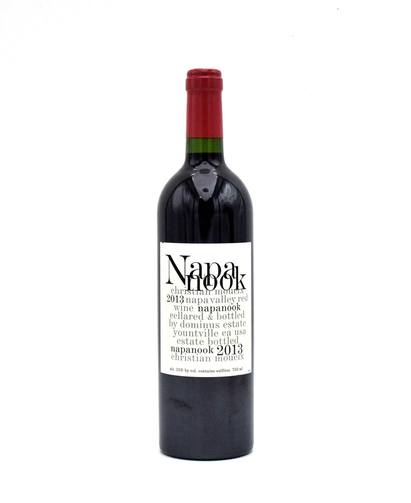2013 Dominus Estate Napanook