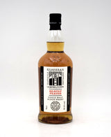 Kilkerran 'Glengyle Heavily Peated' Single Malt Scotch (Batch No. 1)