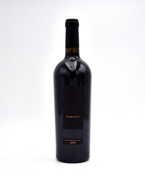 2015 Anomaly 'Designation' Red