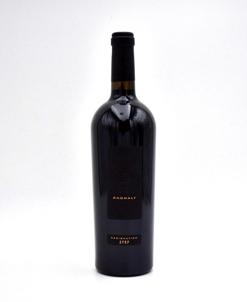 2015 Anomaly 'Designation' Red