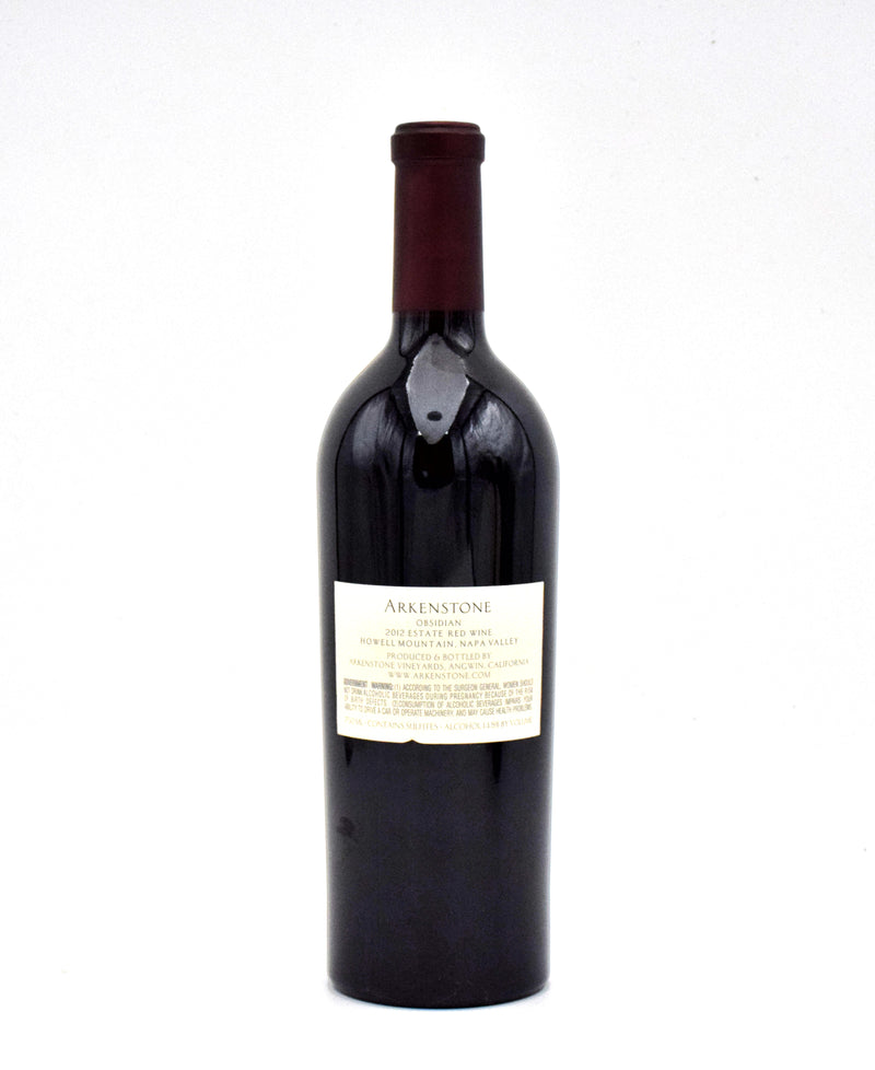 2012 Arkenstone Estate Red