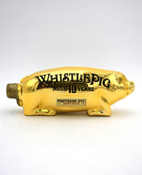 Whistlepig Limited Edition 10 Year 'Piggybank' Rye