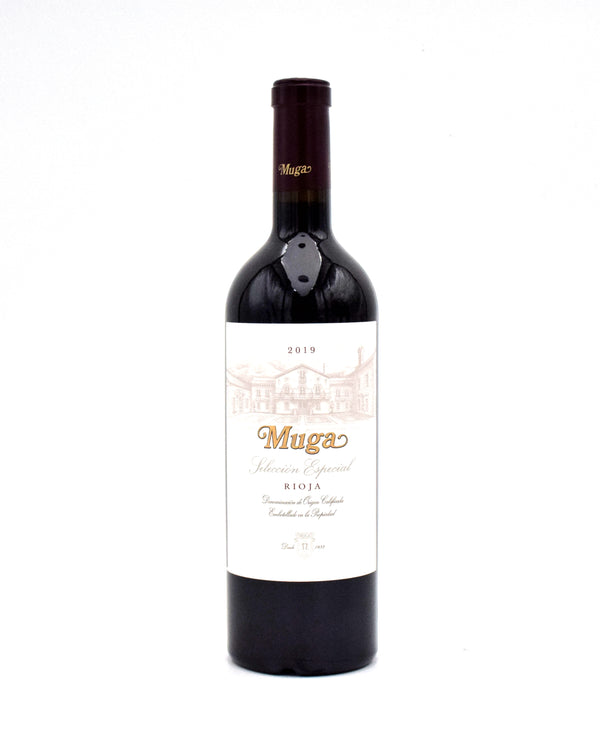 2019 Bodegas Muga Seleccion Especial Reserva