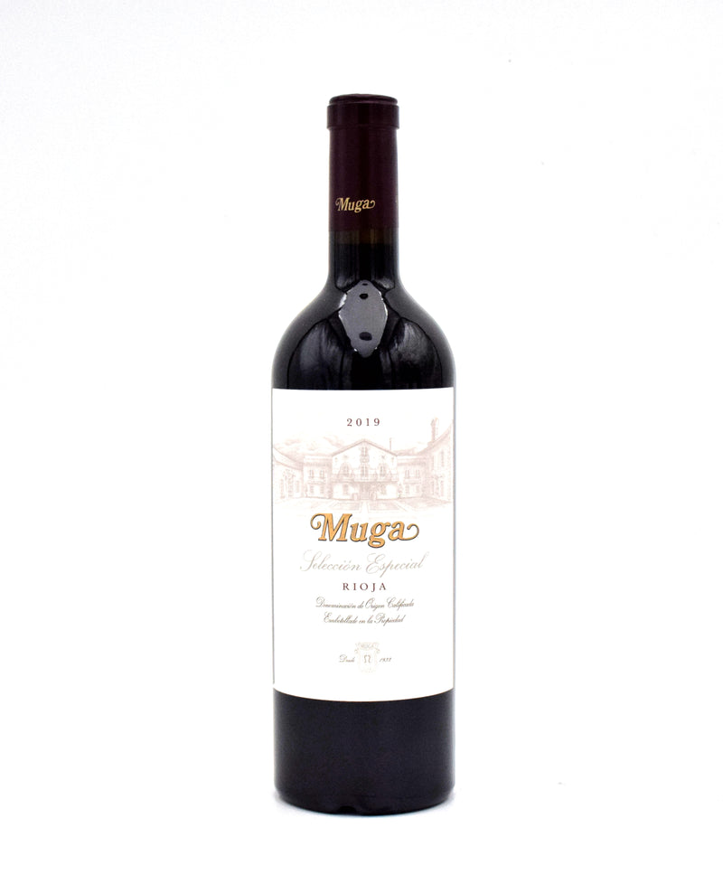 2019 Bodegas Muga Seleccion Especial Reserva