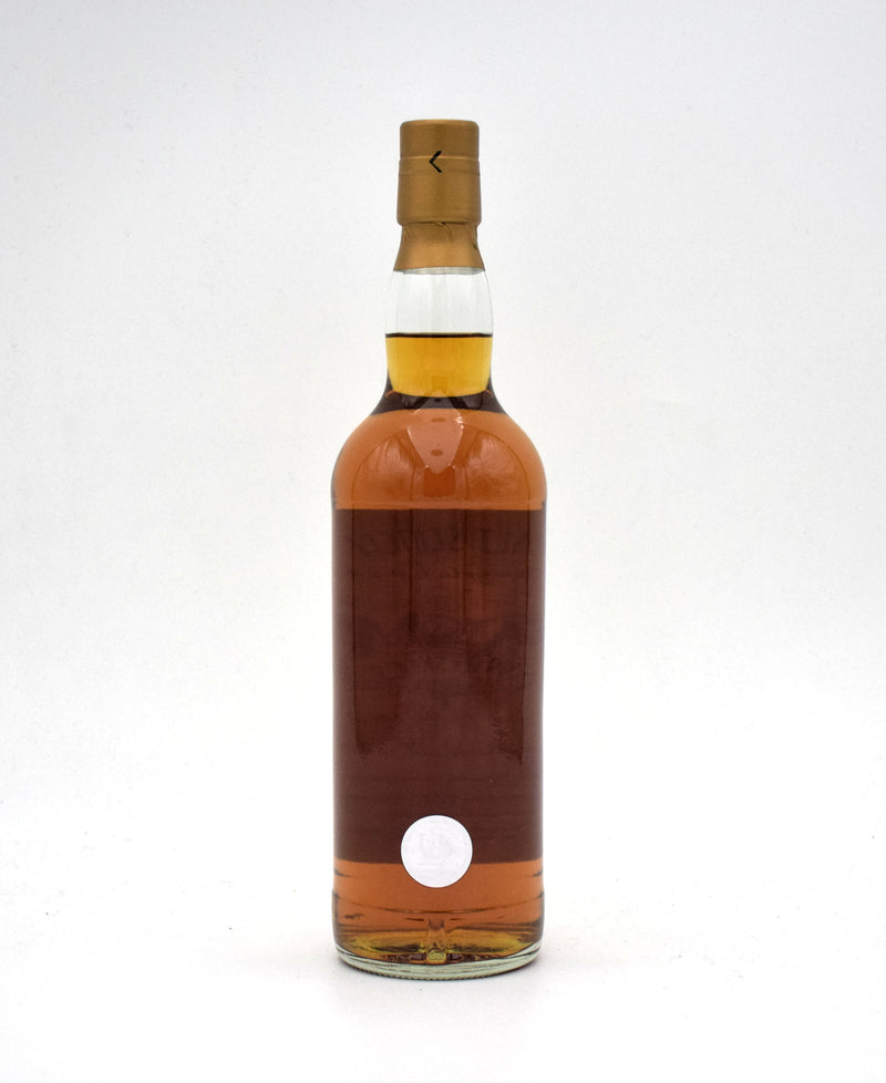 Royal Mile Whiskies 'Glentauchers' 16 Year Single Malt Scotch (2008 Release, Sherry Butt #900255)