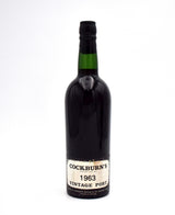 1963 Cockburn's Vintage Port