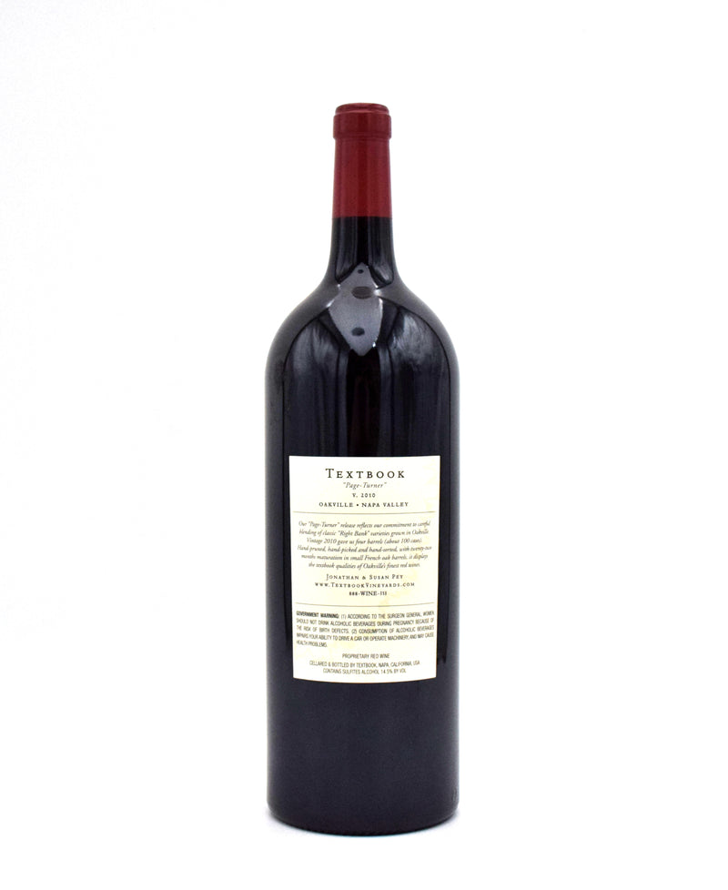 2014 Textbook Vineyards 'Page Turner' Proprietary Red (1.5L)