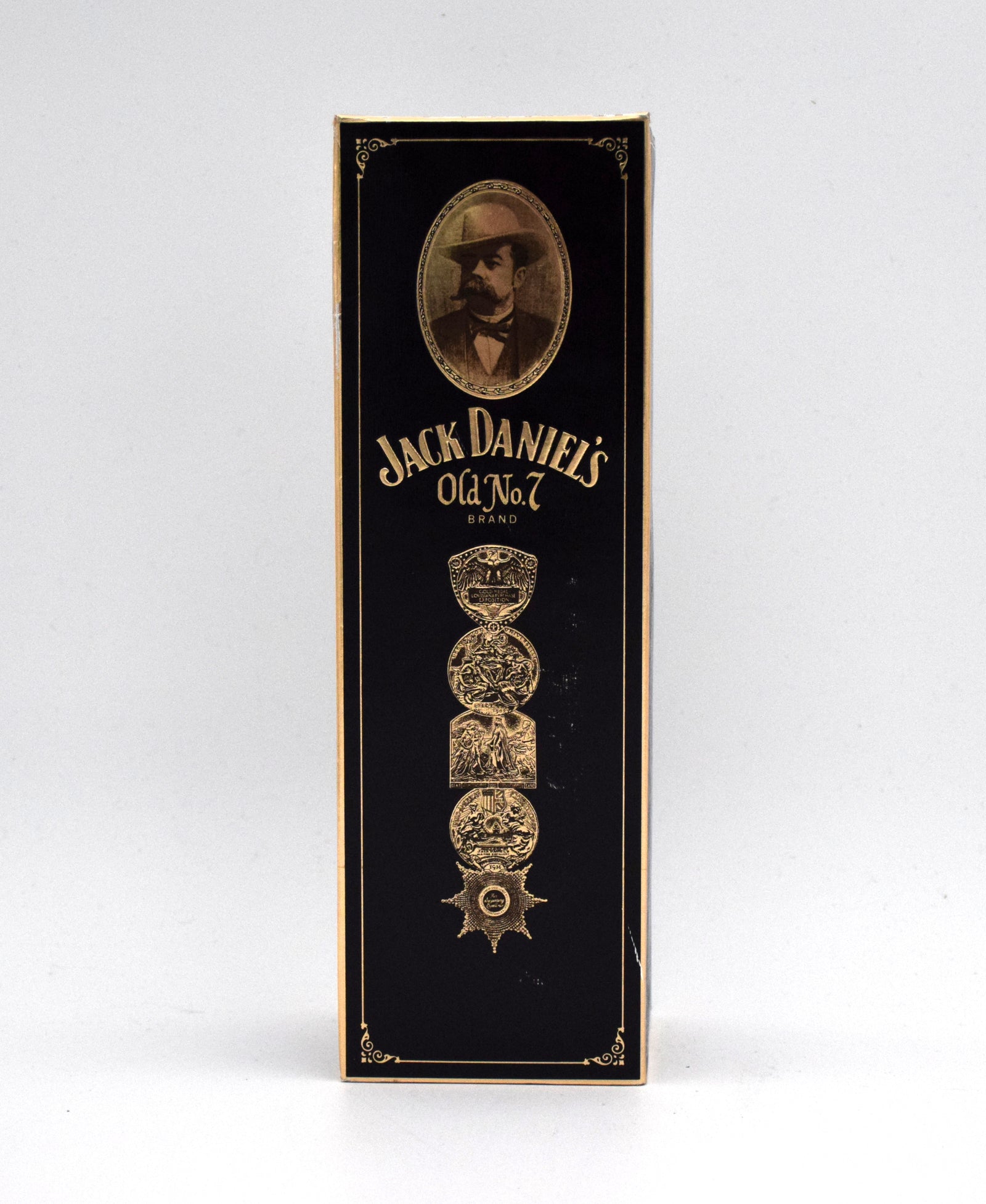 Jack Daniel's 'Old Time' Old No. 7 Tennessee Whiskey (1984