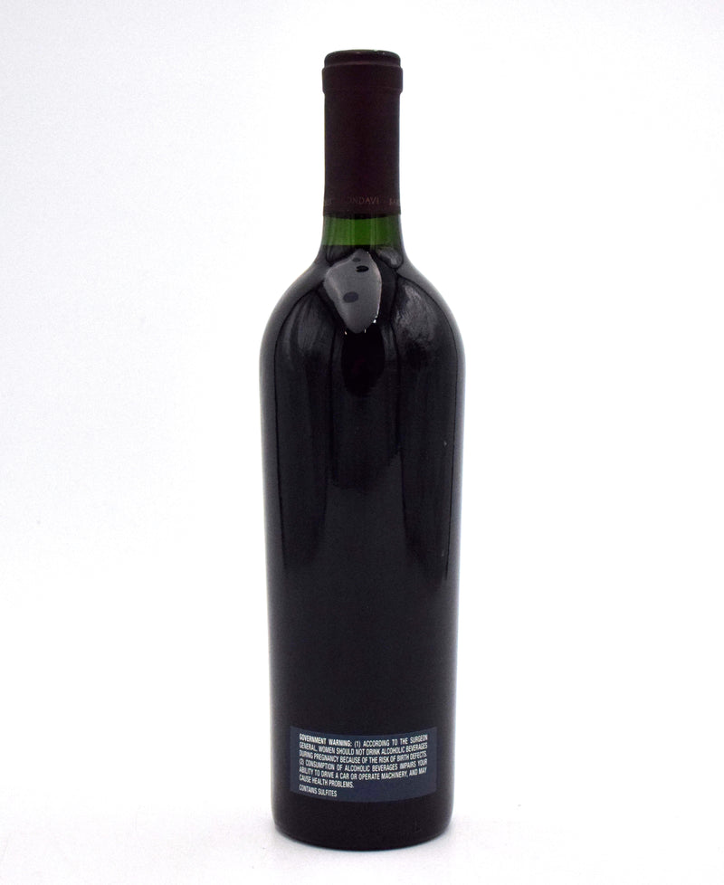 1990 Opus One (Damaged Capsules)