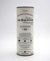 Balvenie 'Signature' 12 Year Single Malt Scotch (Batch #5)