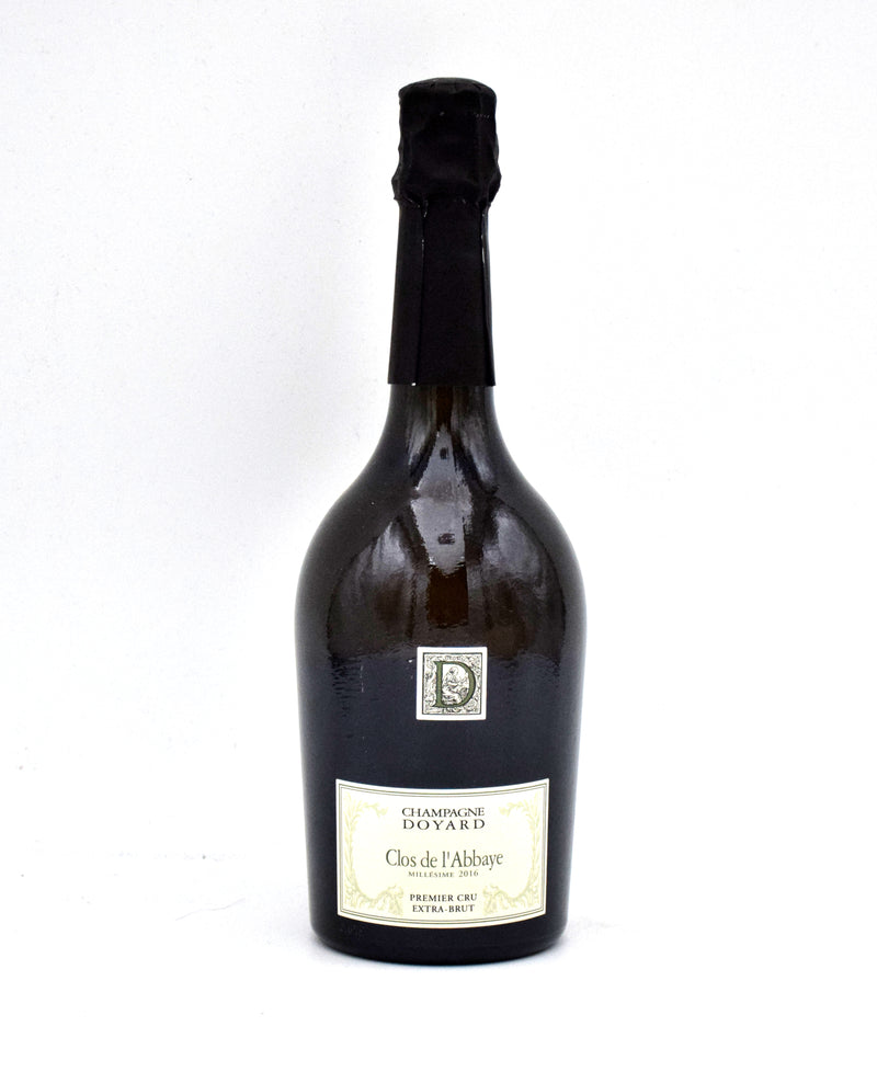 2016 Doyard Clos de l'Abbaye Premier Cru Extra Brut