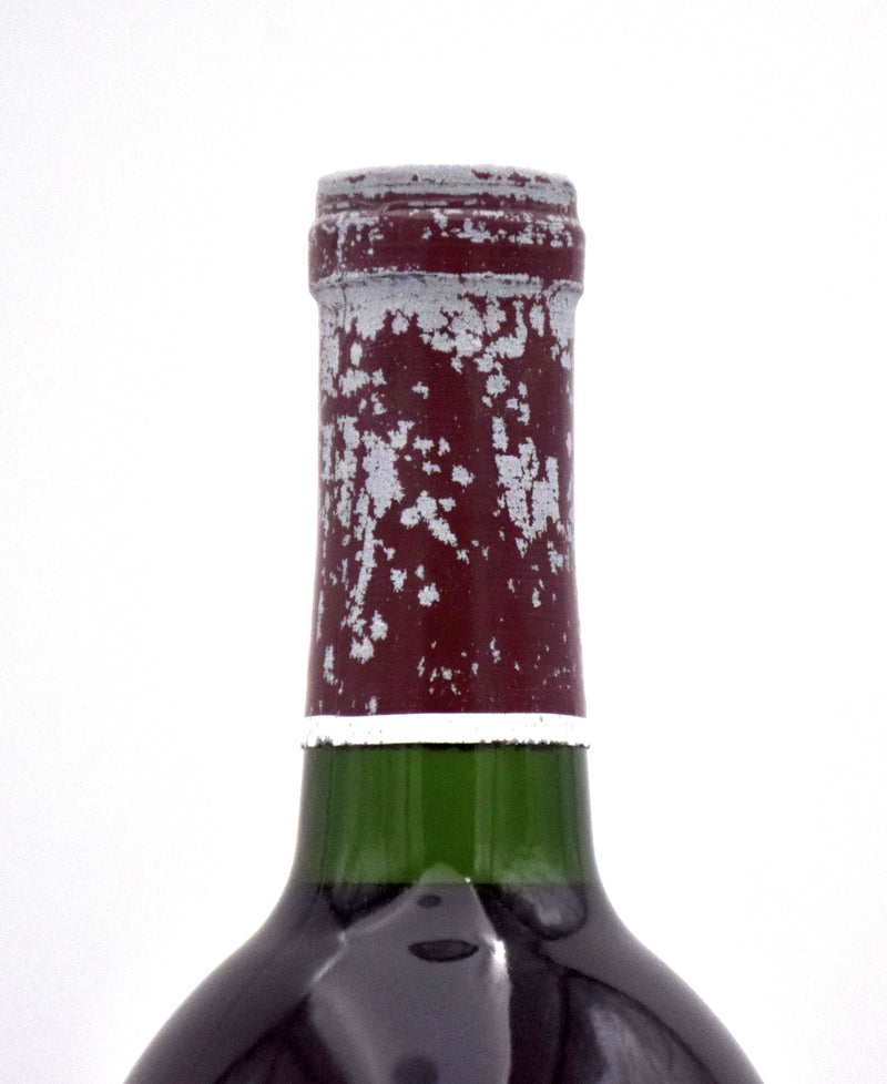 1985 Robert Mondavi Winery Reserve Cabernet Sauvignon (Corroded Capsules)