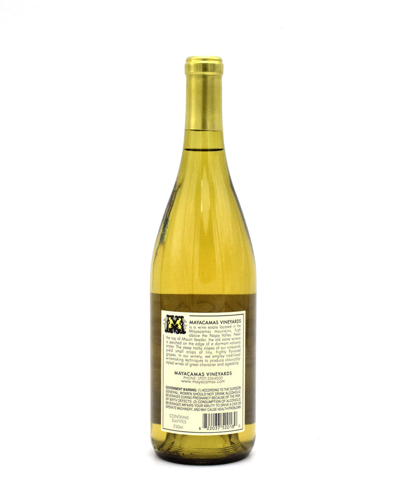 2018 Mayacamas Vineyards Chardonnay