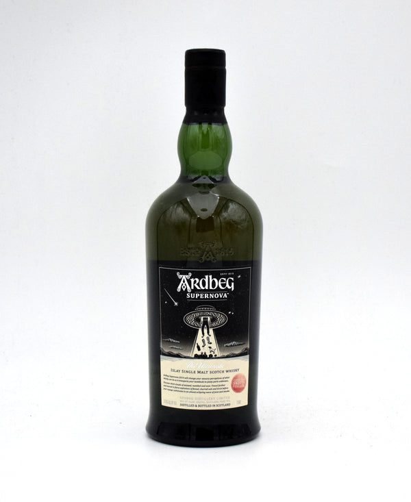 Ardbeg 'Supernova' Committee Release Single Malt Scotch (2019 Release)