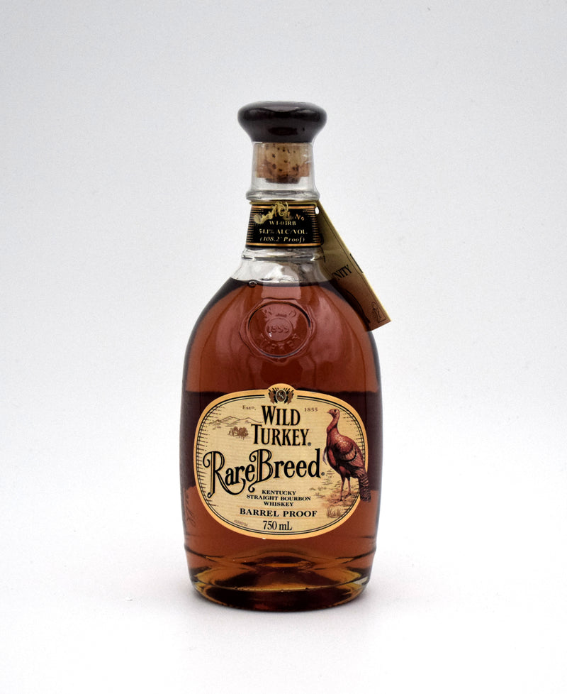 Wild Turkey Rare Breed Barrel Proof Bourbon (Batch WT-03RB)