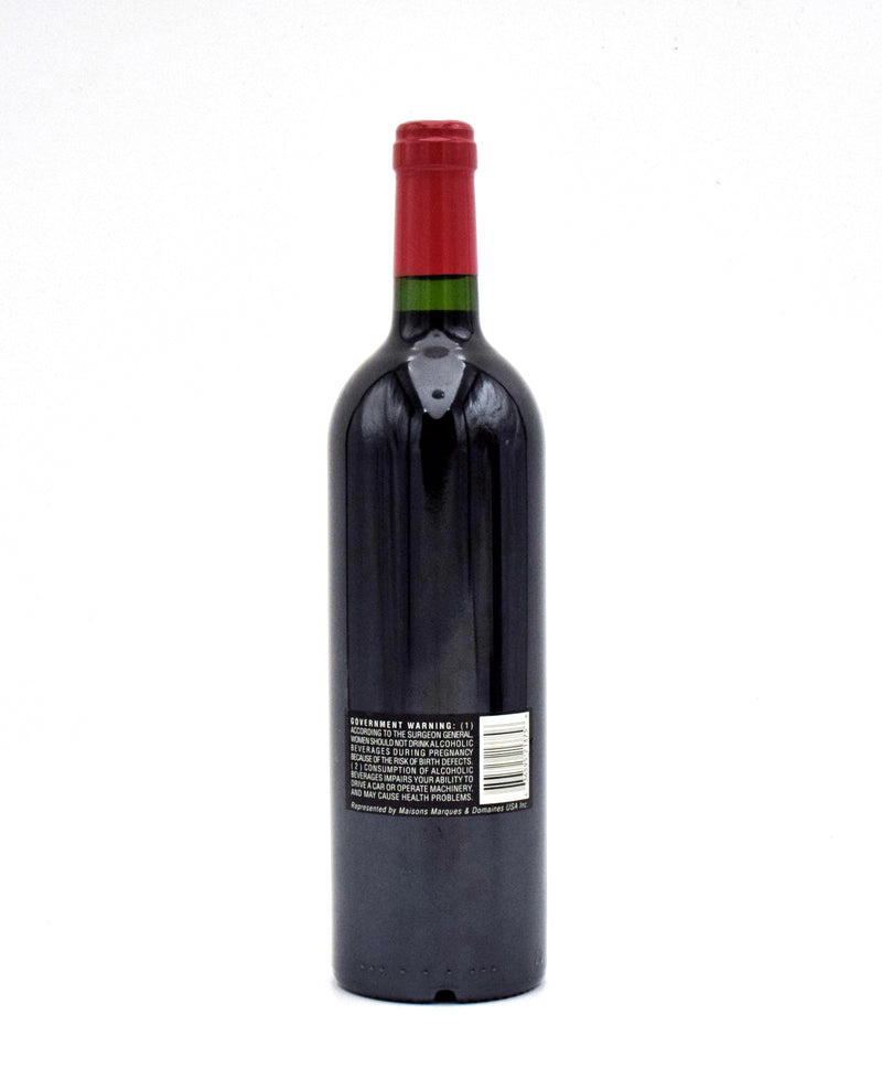 2013 Dominus Estate Napanook