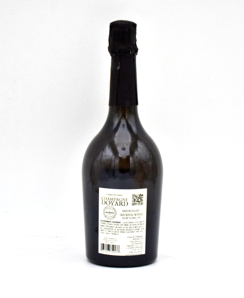 2016 Doyard Clos de l'Abbaye Premier Cru Extra Brut