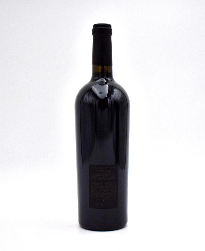 2015 Anomaly 'Designation' Red