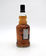 Old Pulteney 21 Year Single Malt Scotch (Older Bottling)