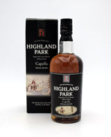 Highland Park 'Capella' Special Edition Single Malt Scotch - 2002 Release