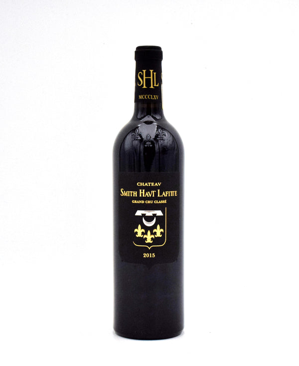 2015 Chateau Smith Haut Lafitte