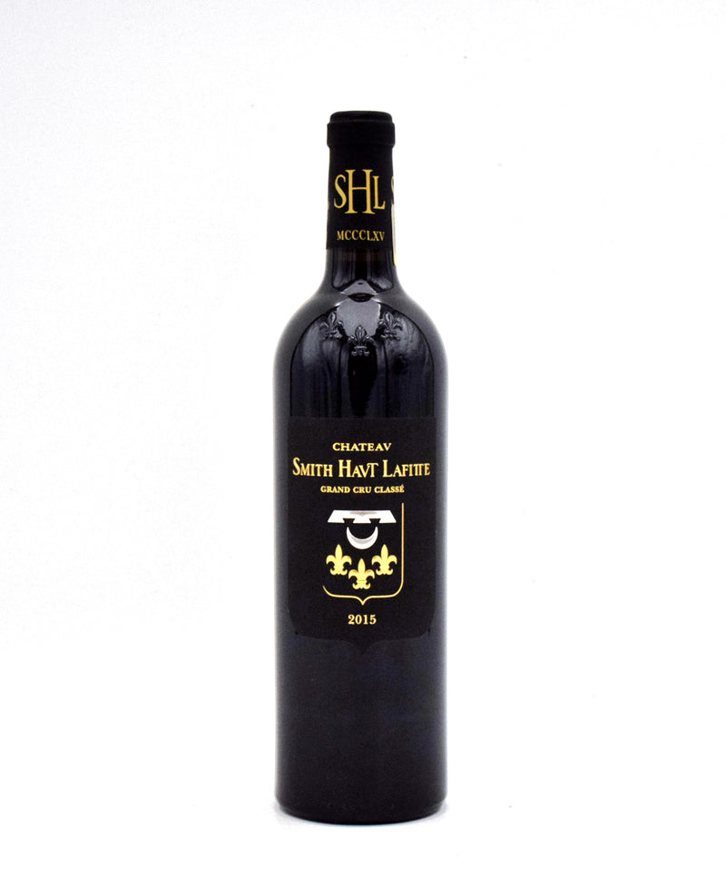 2015 Chateau Smith Haut Lafitte