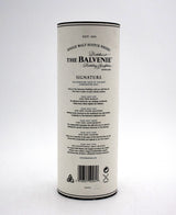 Balvenie 'Signature' 12 Year Single Malt Scotch (Batch #5)