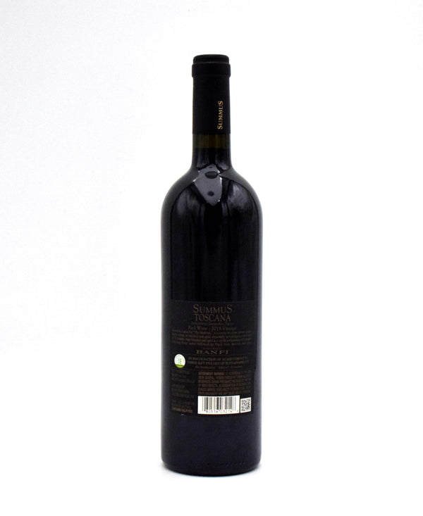 2019 Castello Banfi Summus Sant'Antimo