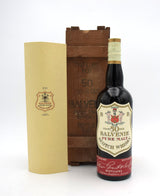 Balvenie 50 Year Single Malt Scotch - 1937 Pure Malt Scotch