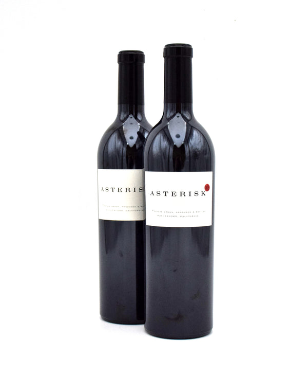 2013 Sloan Asterisk Red