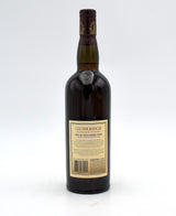 Glenmorangie 25 Year 'Cote de Nuits Wood Finish' Single Malt Scotch - 1975 Release