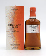 Highland Park 'Between You and I by Bjorn Frantzen' 16 Year Single Malt Scotch