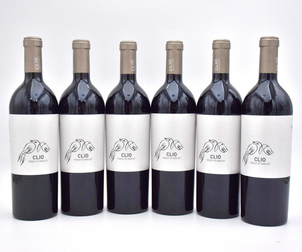 2017 Bodegas El Nido 'Clio'