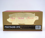 Whistlepig Limited Edition 10 Year 'Piggybank' Rye