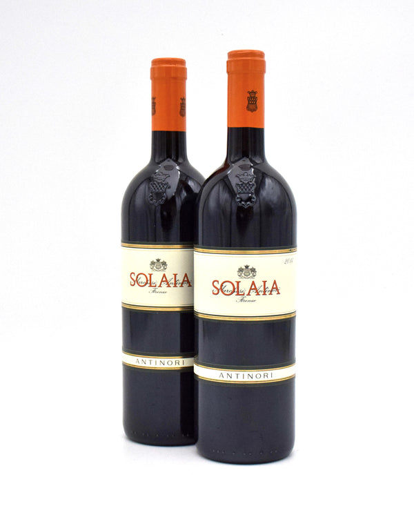 2014 Marchesi Antinori Solaia Toscana IGT