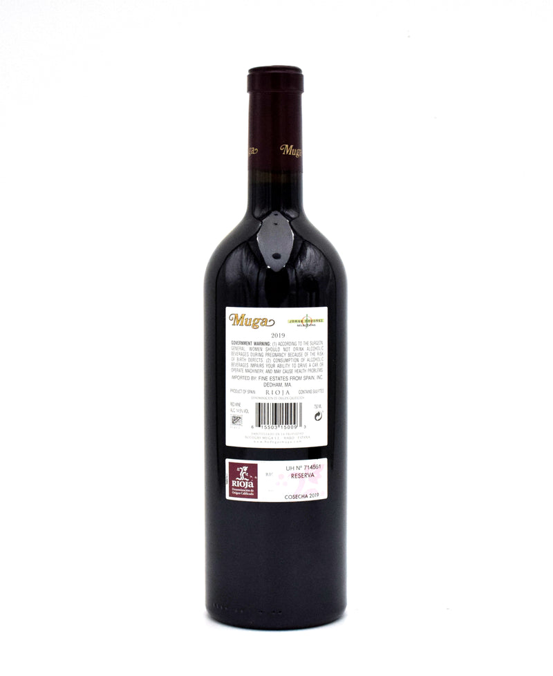 2019 Bodegas Muga Seleccion Especial Reserva