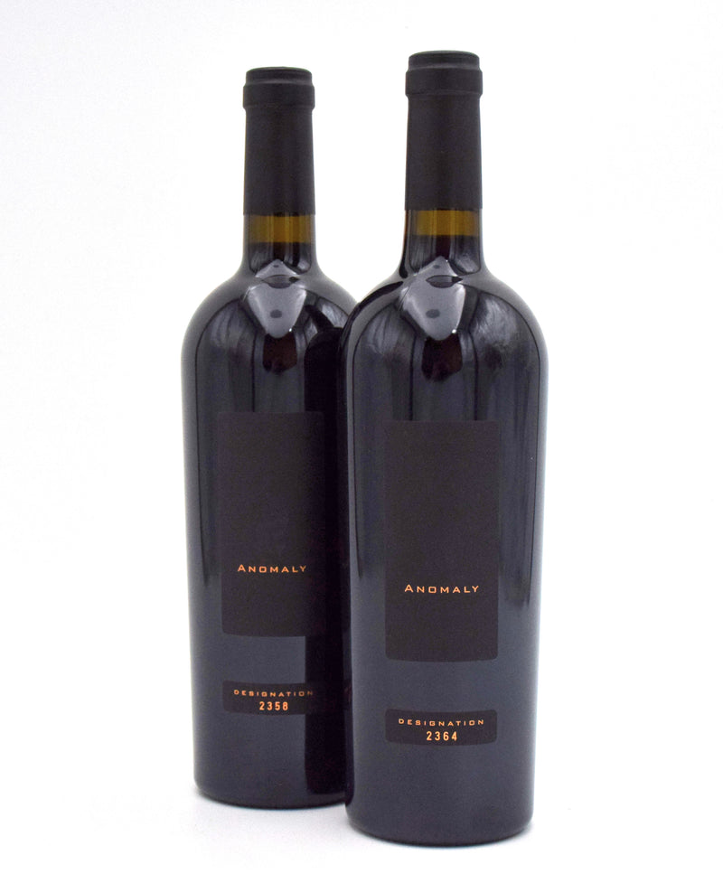 2014 Anomaly 'Designation' Red