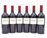 2019 Schrader Cellars Assortment Case (Case of 6 btls [CCS, RBS,WH, LPV, HC, T6])
