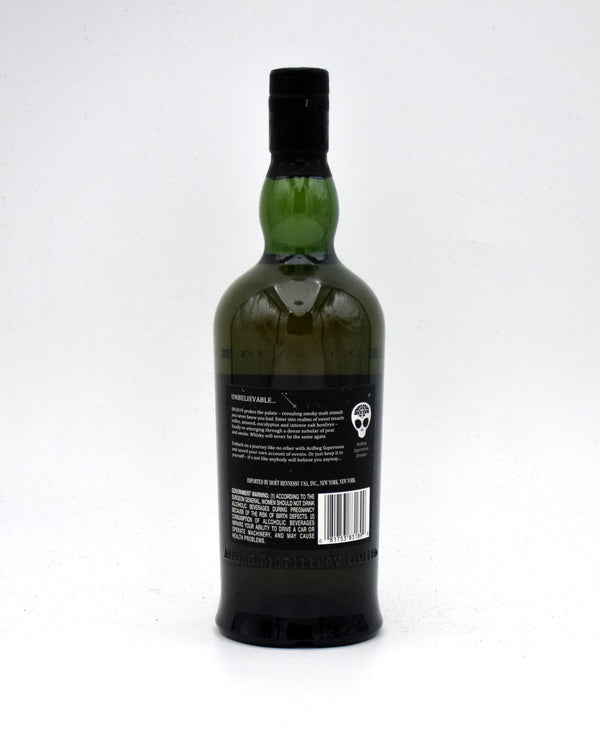 Ardbeg 'Supernova' Committee Release Single Malt Scotch (2019 Release)