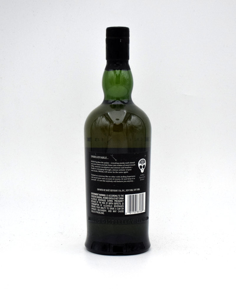Ardbeg 'Supernova' Committee Release Single Malt Scotch (2019 Release)