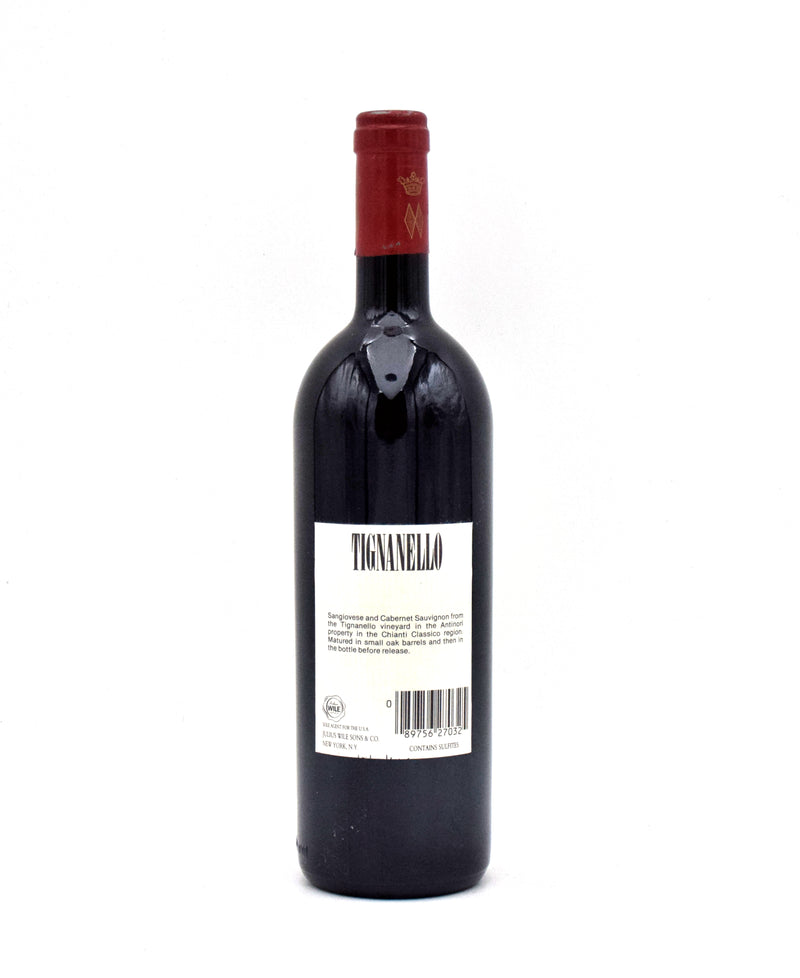 1983 Marchesi Antinori Tignanello Toscana IGT