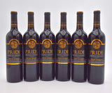 2005 Pride Mountain Vineyards Cabernet Sauvignon