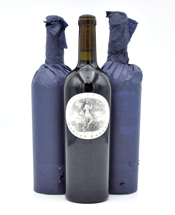 2018 Harlan Estate (Case of 3 Bottles)