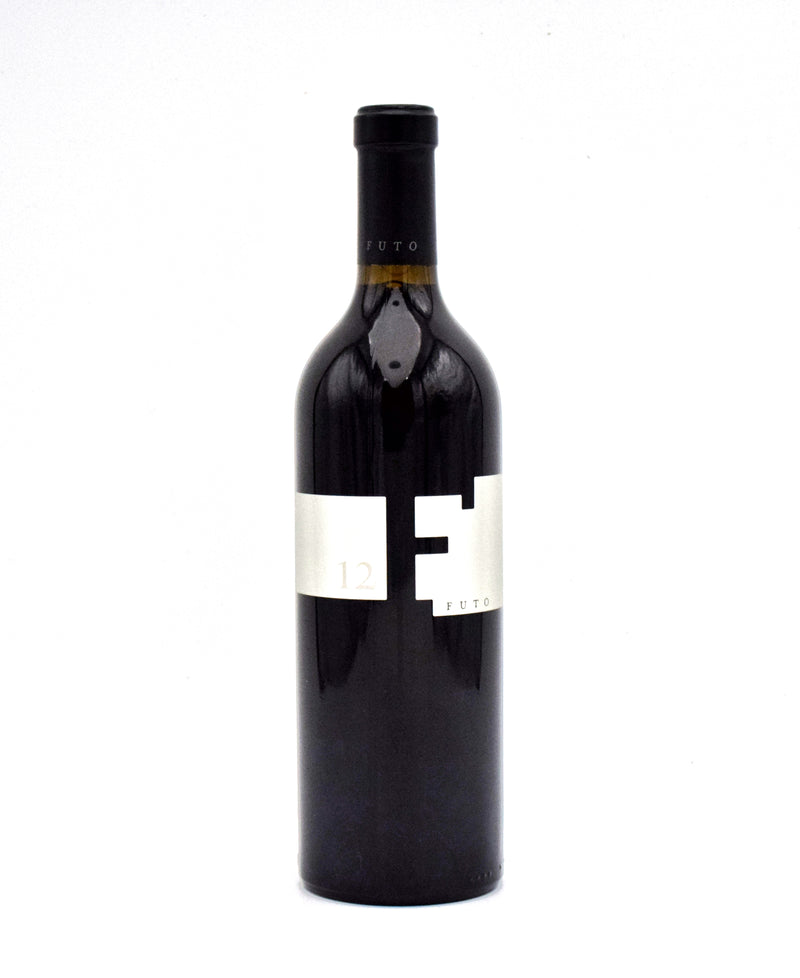 2012 Futo Estate Red