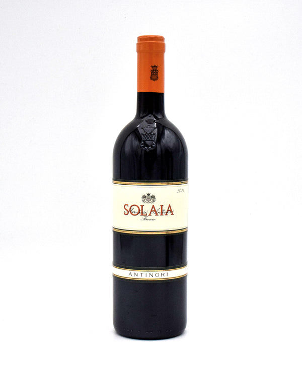 2014 Marchesi Antinori Solaia Toscana IGT