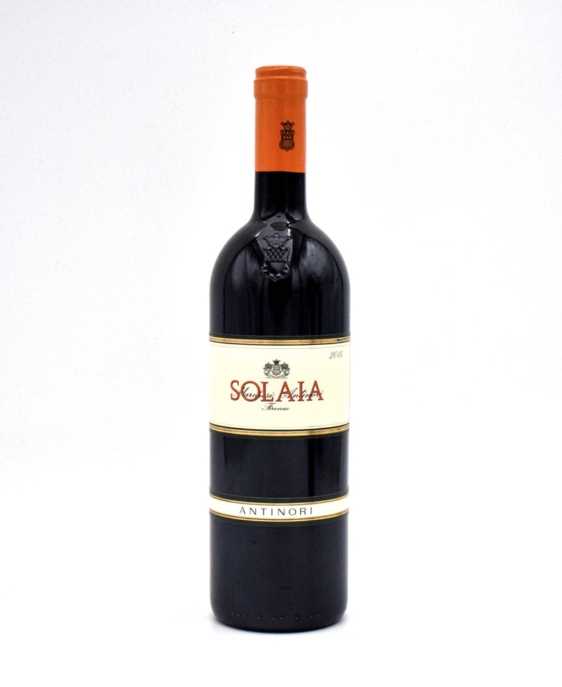 2014 Marchesi Antinori Solaia Toscana IGT