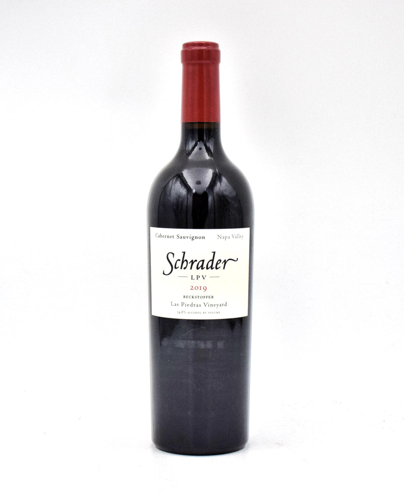 2019 Schrader Cellars Assortment Case (Case of 6 btls [CCS, RBS,WH, LPV, HC, T6])